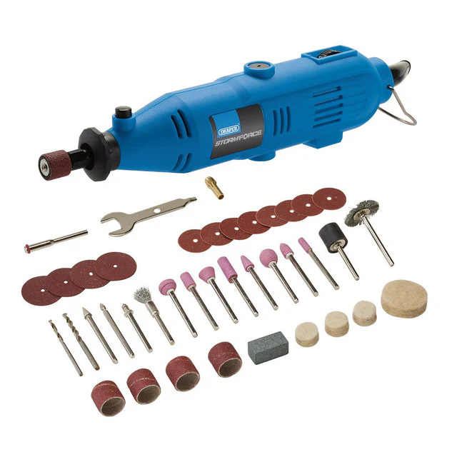 Draper Rotary Multi Tool Kit 230V