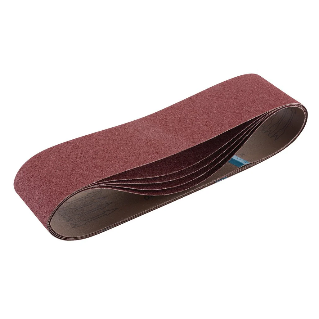 Draper Sanding Belt 100 x 915mm 80 Grit