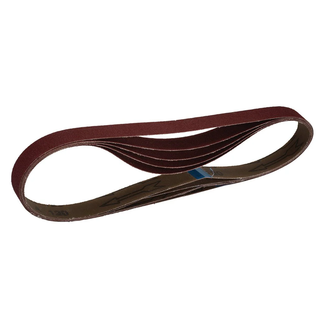 Draper Sanding Belt 25 x 762mm 120 Grit