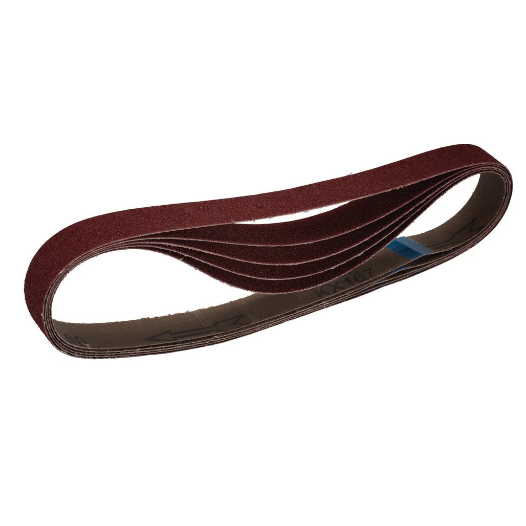 Draper Sanding Belt 25 x 762mm 80 Grit