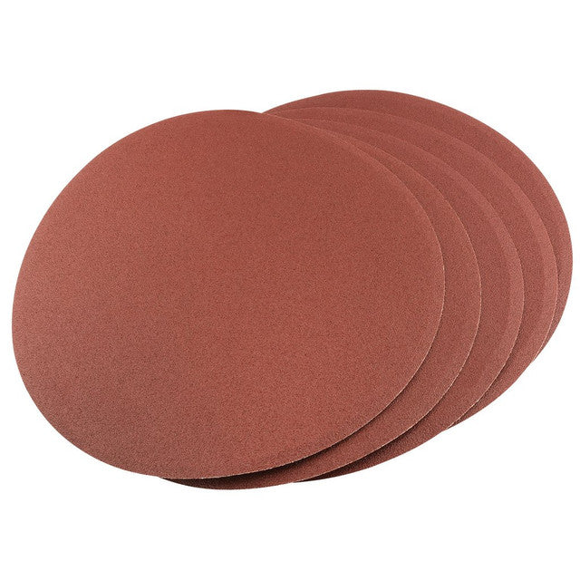Draper Sanding Disc 200mm 100 Grit