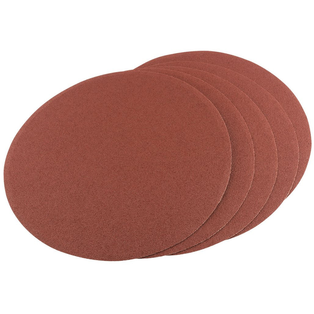 Draper Sanding Disc 200mm 80 Grit