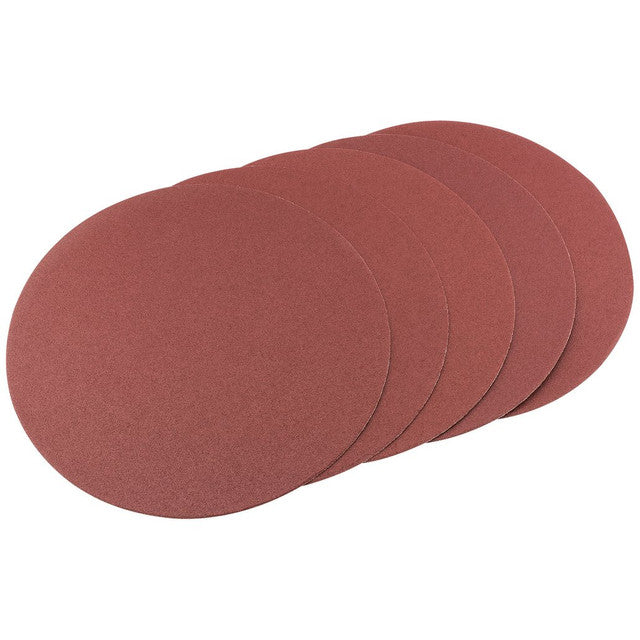 Draper Sanding Disc 305mm 80 Grit