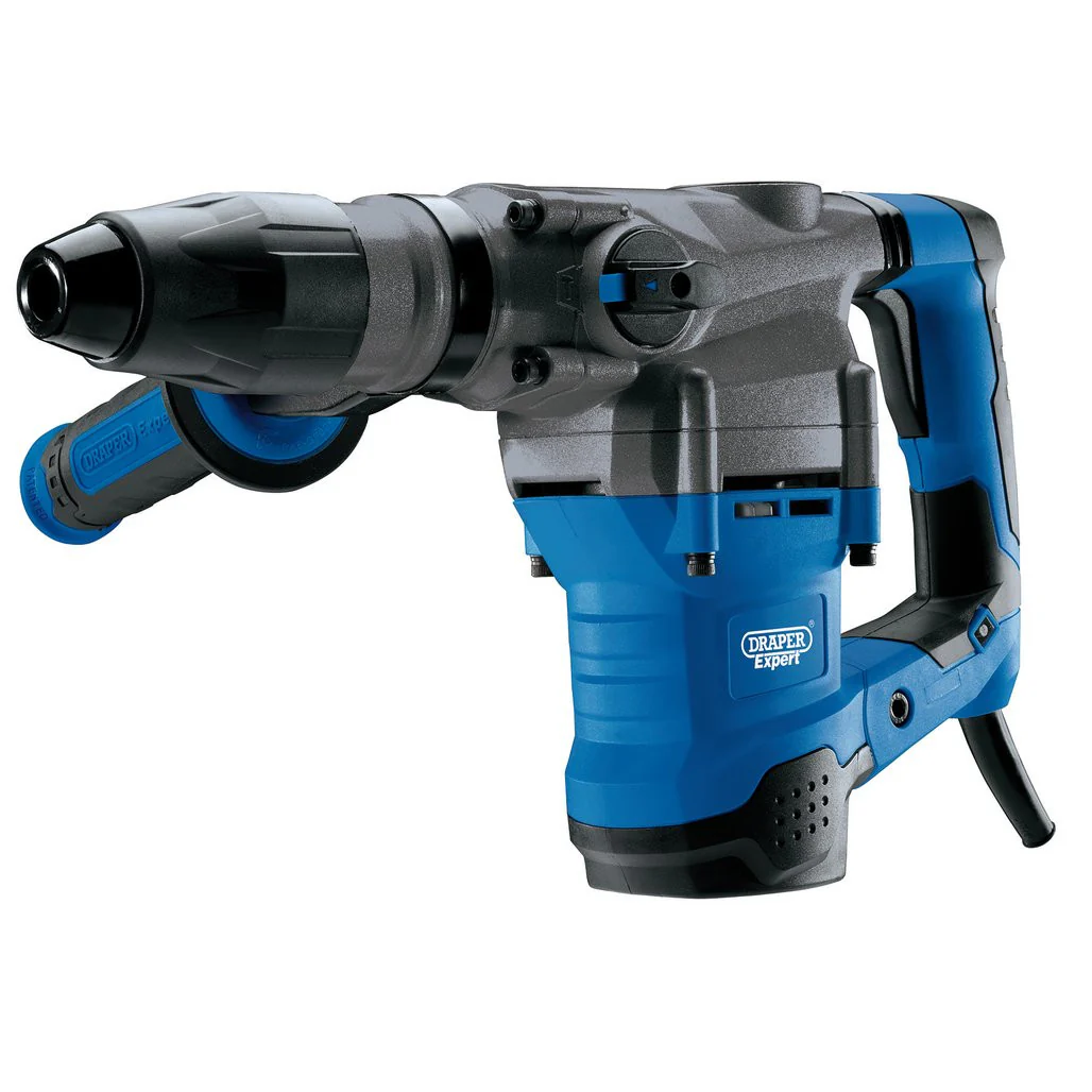 Draper SDS Max Rotary Hammer Drill 1600W