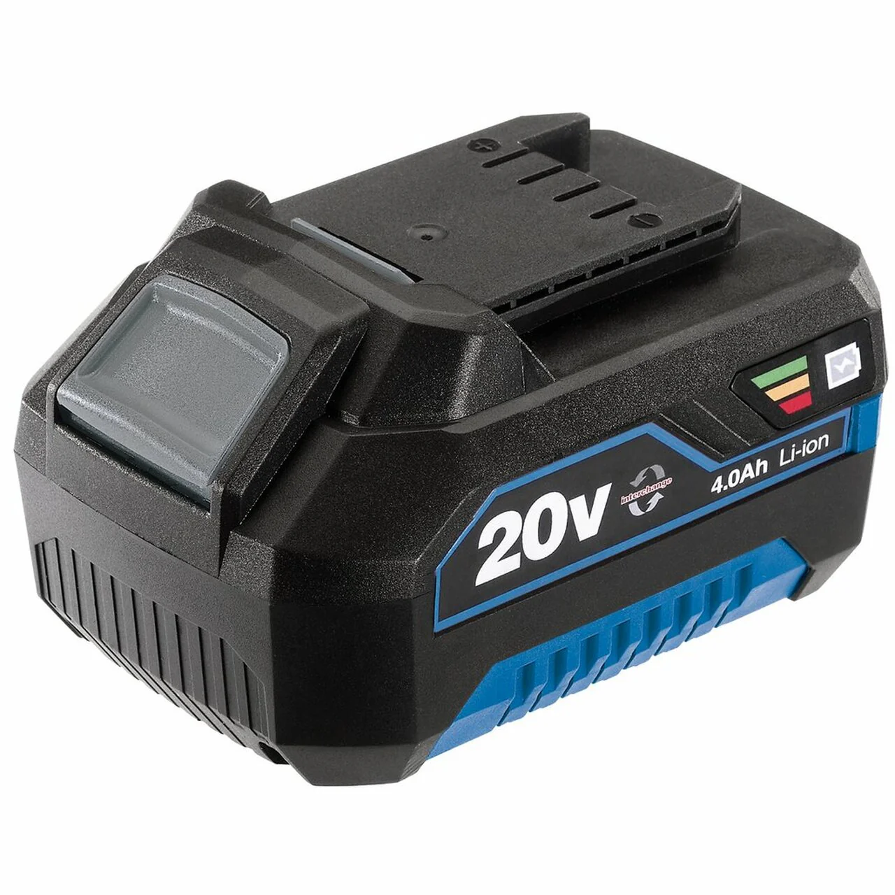 Draper Storm Force 20V Li-ion Battery 4.0Ah