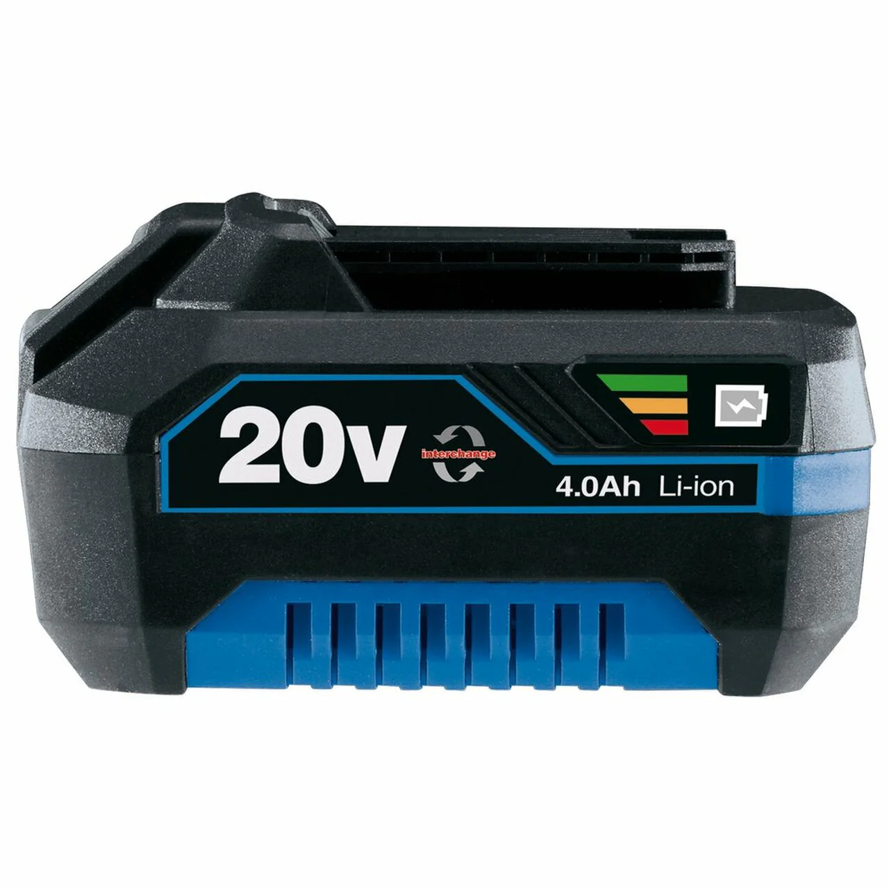 Draper Storm Force 20V Li-ion Battery 4.0Ah - Image 2