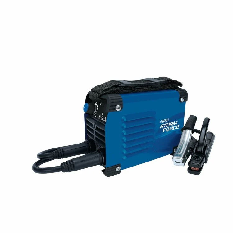Draper Storm Force MMA Inverter Welder 140A