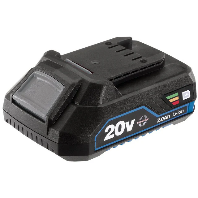 Draper Storm Force Battery 2Ah 20V