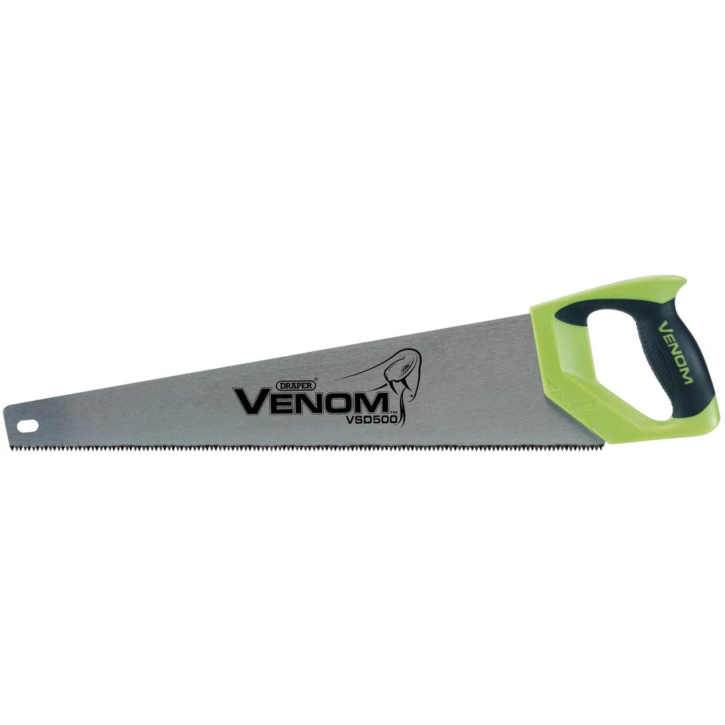 Draper Venom Handsaw 500mm