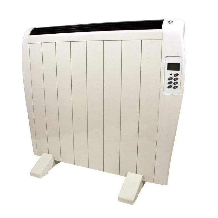 Eco Dry 8 Fin Aluminium Heater 1200W