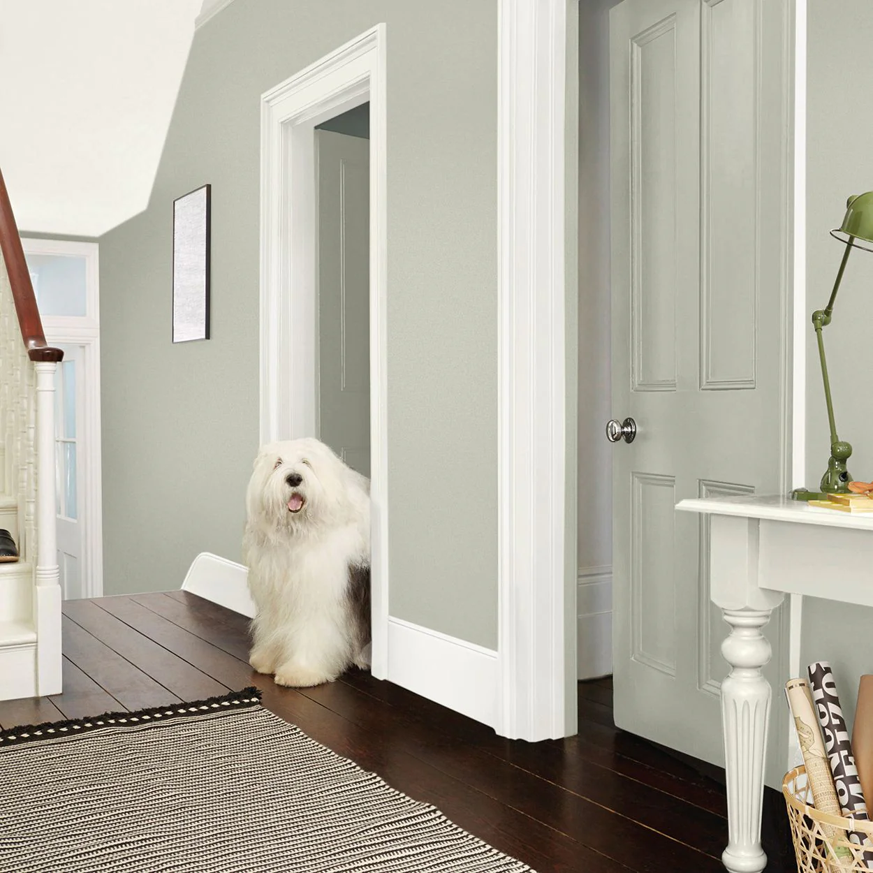 Dulux AquaMax Satinwood Pure Brilliant White - Image 3