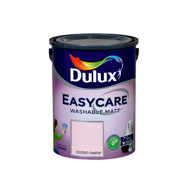 Dulux Easycare Scottish Heather5L