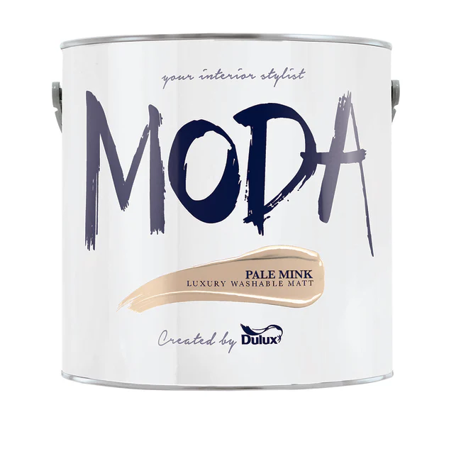 Dulux Moda Pale Mink 2.5L