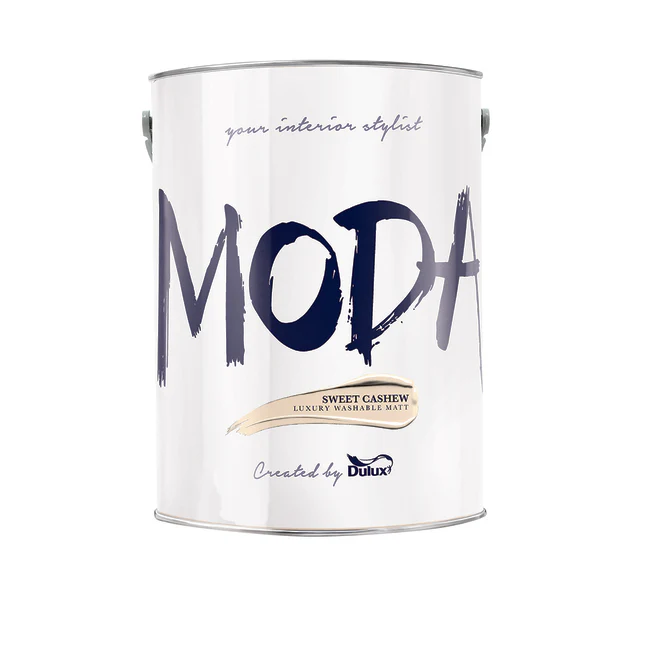 Dulux Moda Sweet Cashew  5L