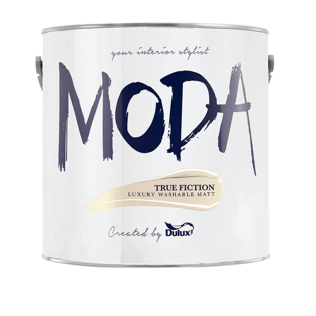 Dulux Moda True Fiction  2.5L