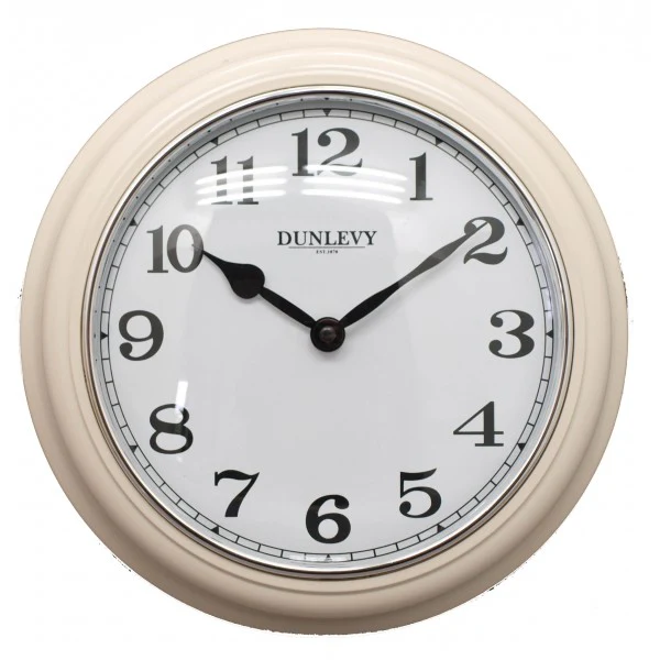 Dunlevy 10 Inch Deep Wall Clock - Image 5
