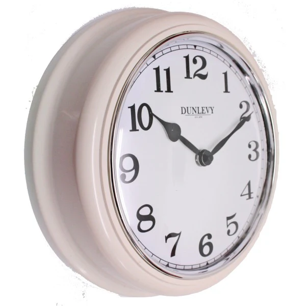 Dunlevy 10 Inch Deep Wall Clock - Image 6