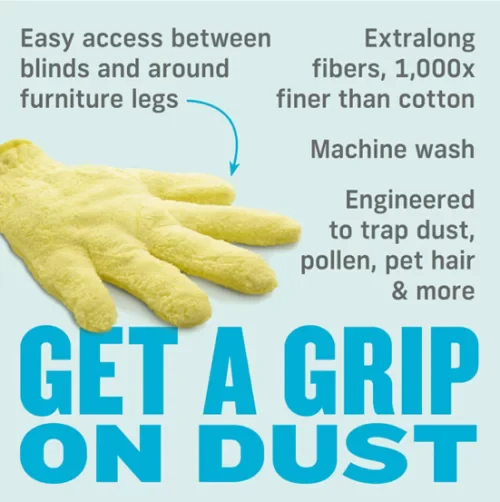 E-Cloth Duster Glove - Image 2