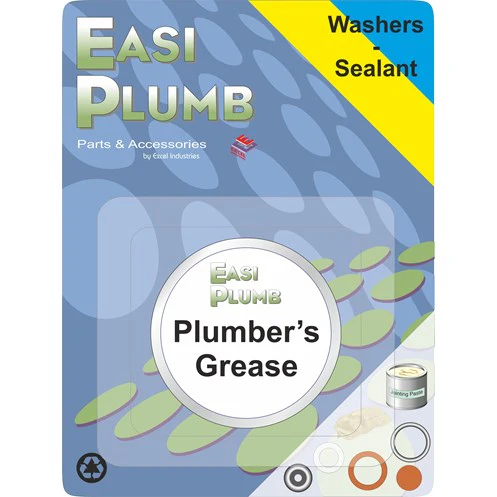 Easi Plumb 1oz Plumber Grease Tin
