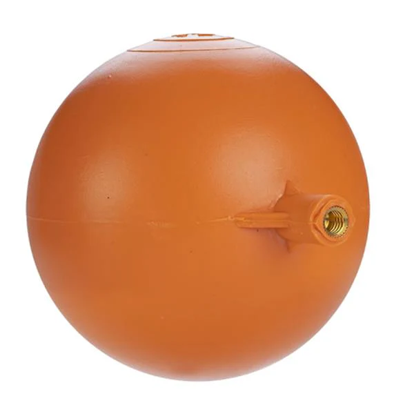 Easi Plumb 4.5" Round Ball Float