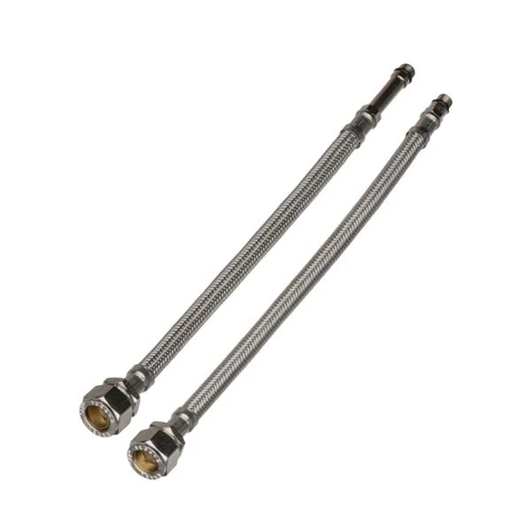 Easi Plumb Flexible Connectors For Monobloc Mixers