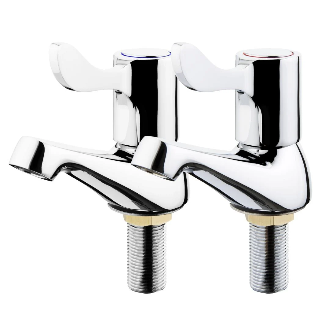 Easi Plumb Pair Quarter Turn Taps