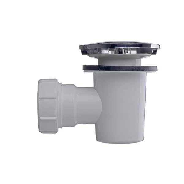 Easi Plumb Shower Trap with Waste & Removable Grid