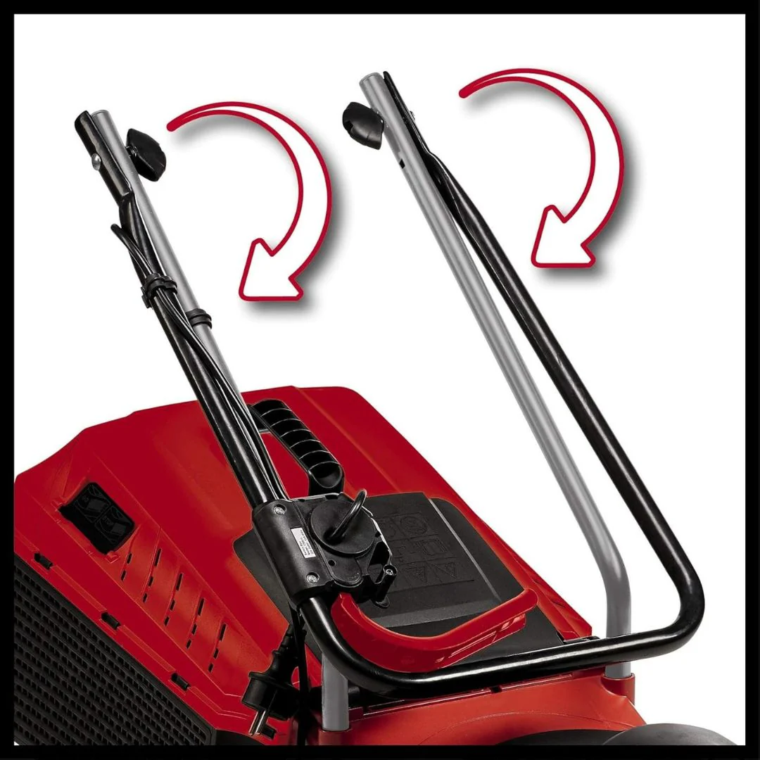 Einhell 1000W Lawn Mower - Wired - Image 6