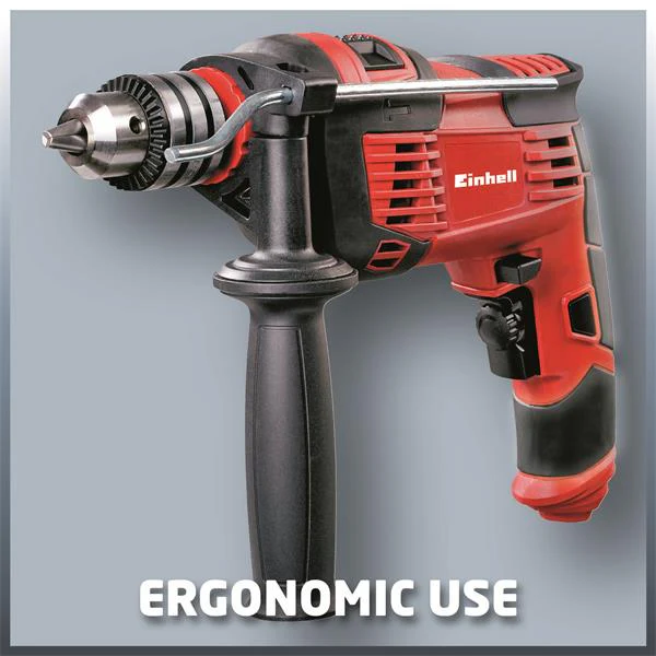 Einhell 1010w Hammer Drill With Speed Control - Wired - Image 2