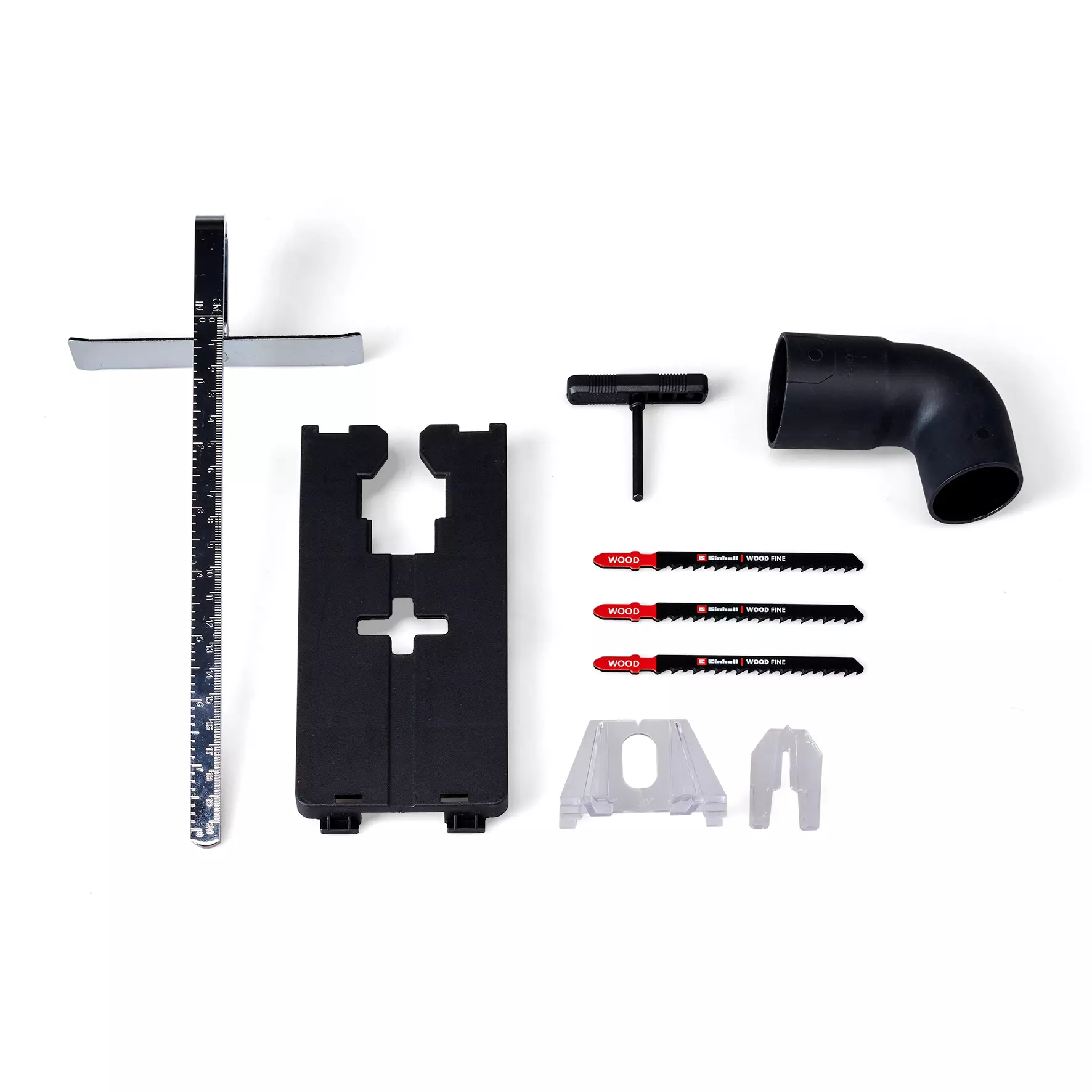 Einhell 18V 135mm Professional T Shape Brushless Jigsaw Bare - Image 2