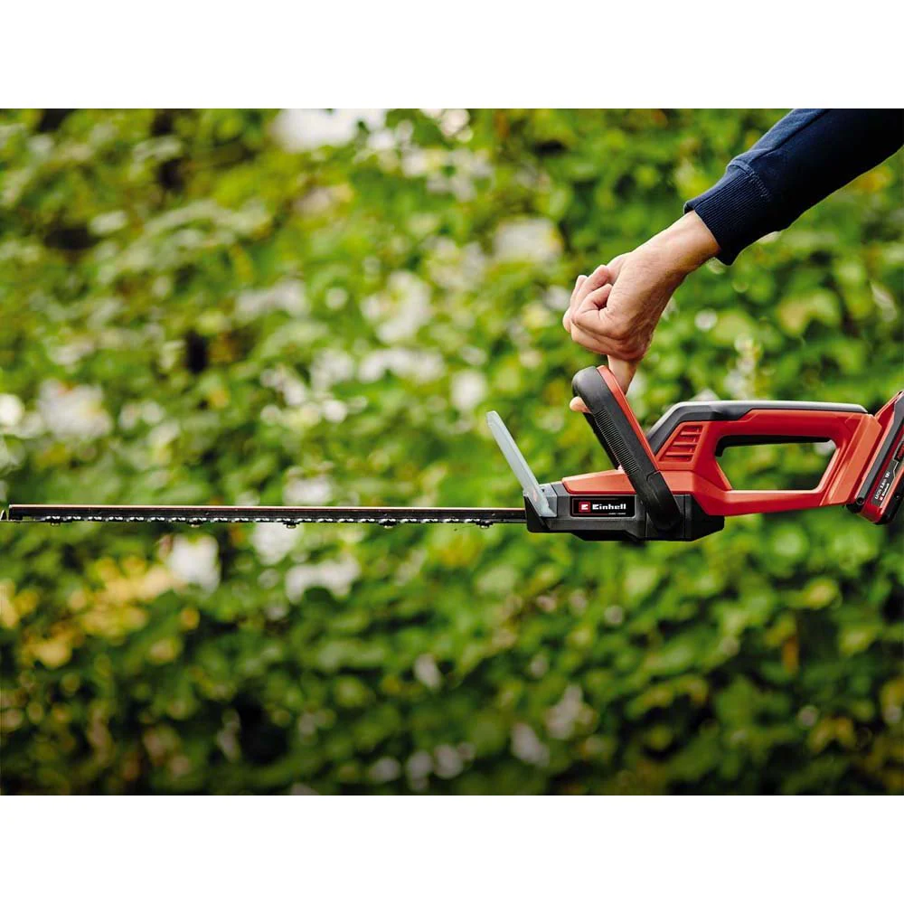 Einhell Power X-Change 18V 40cm Cordless Hedge Trimmer - Bare - Image 3
