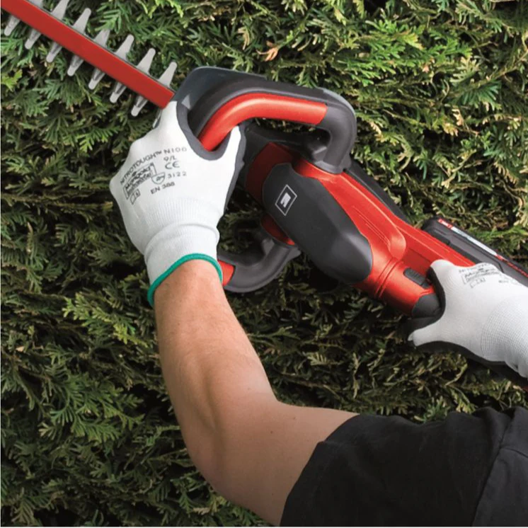 Einhell 18V 46cm Cordless Hedge Trimmer Kit - Image 6