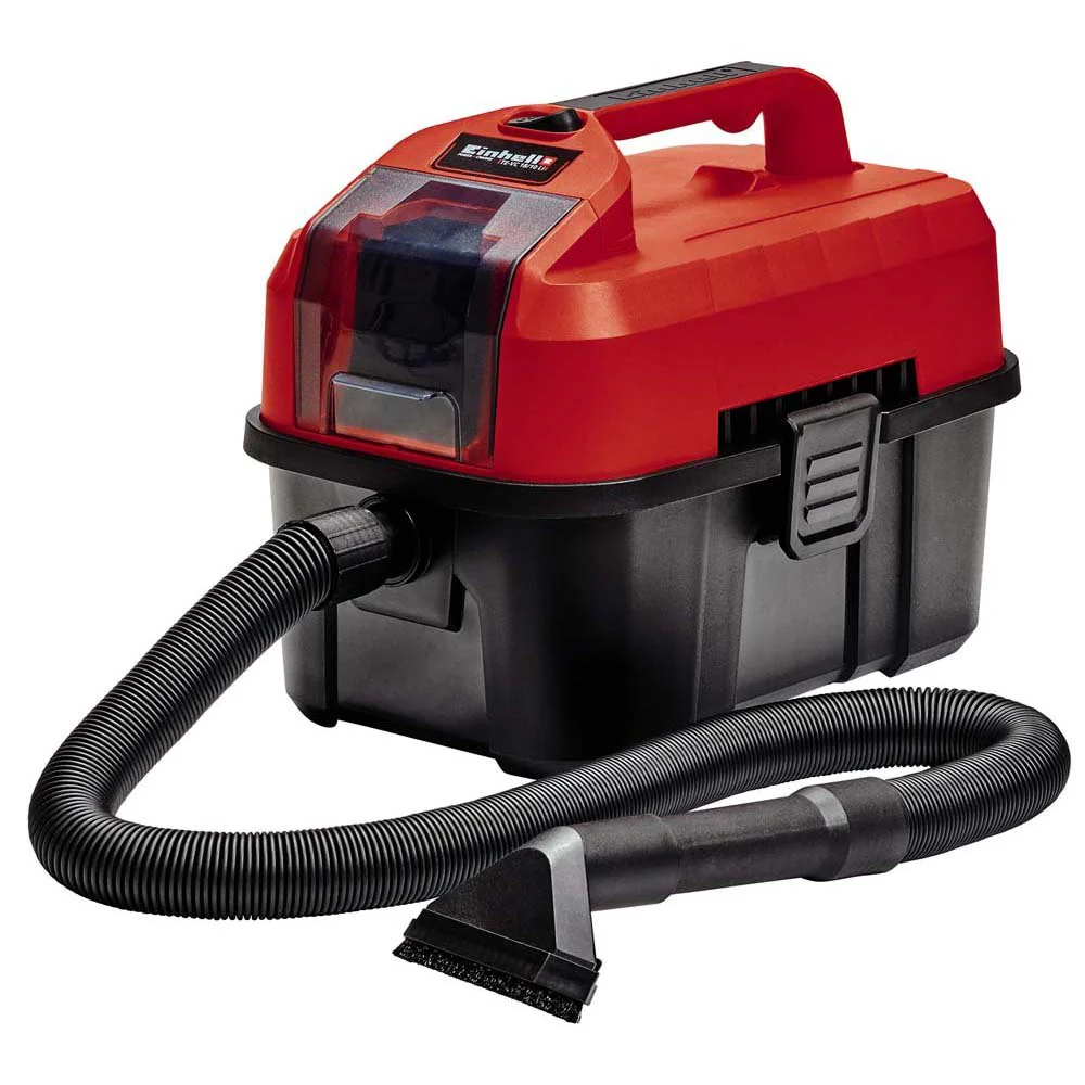 Einhell 18V 10L Wet & Dry Vacuum Cleaner