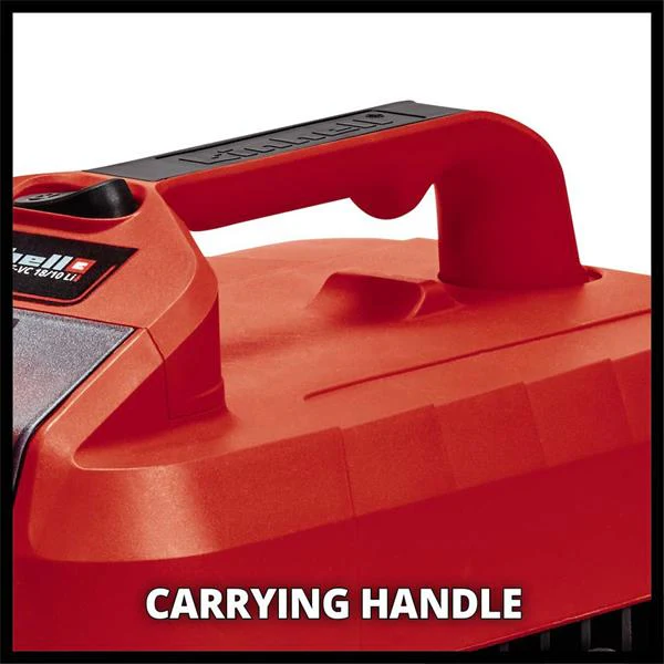 Einhell 18V 10L Wet & Dry Vacuum Cleaner - Image 3