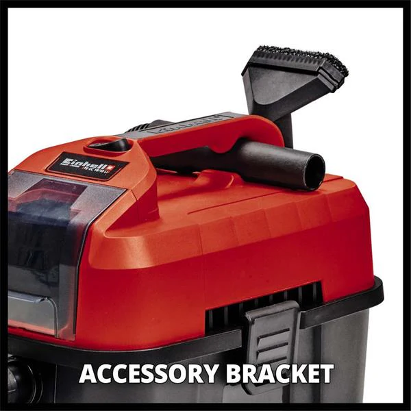 Einhell 18V 10L Wet & Dry Vacuum Cleaner - Image 5