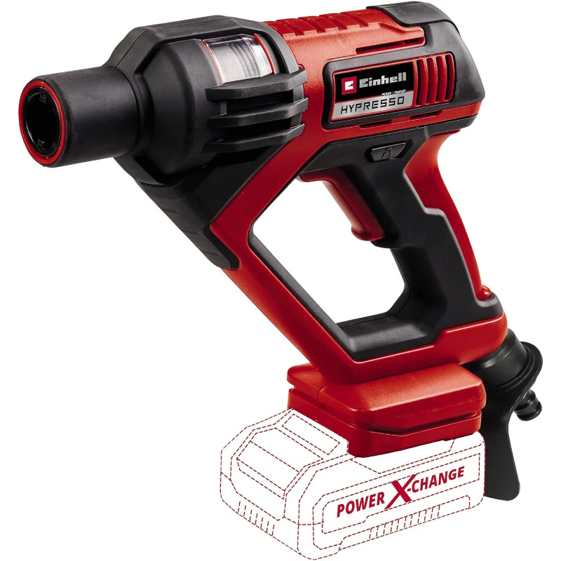 Einhell 18V Pressure Washer- No Battery - Image 2