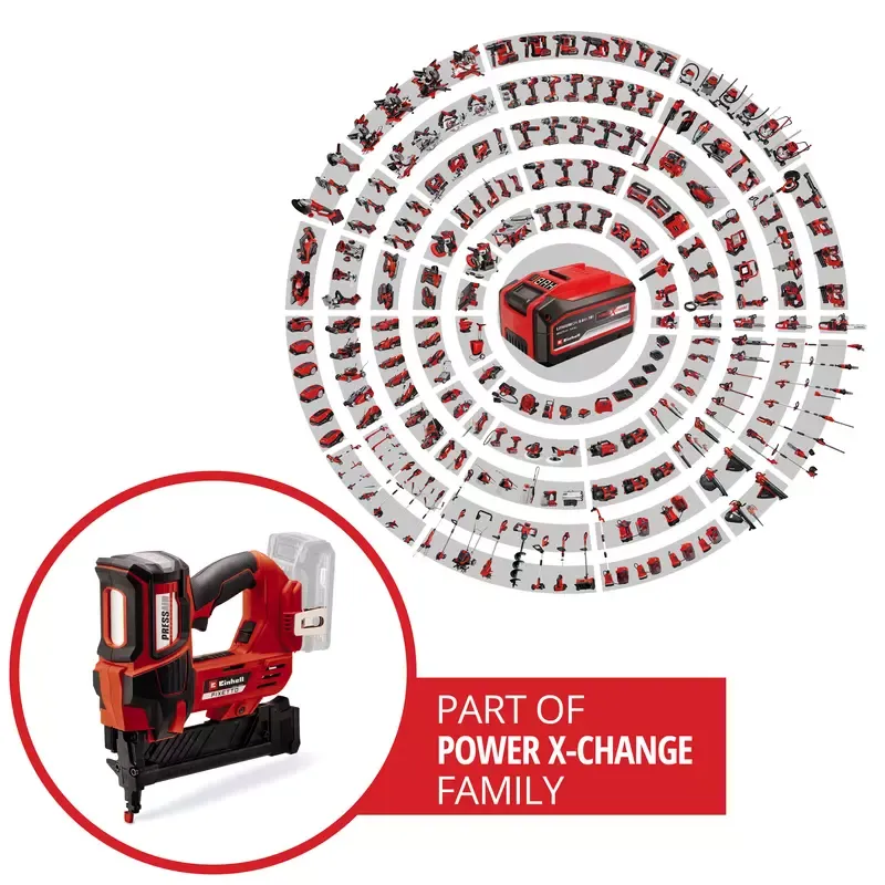 Einhell 18V Fixetto Professional Cordless Tracker No Battery - Image 3