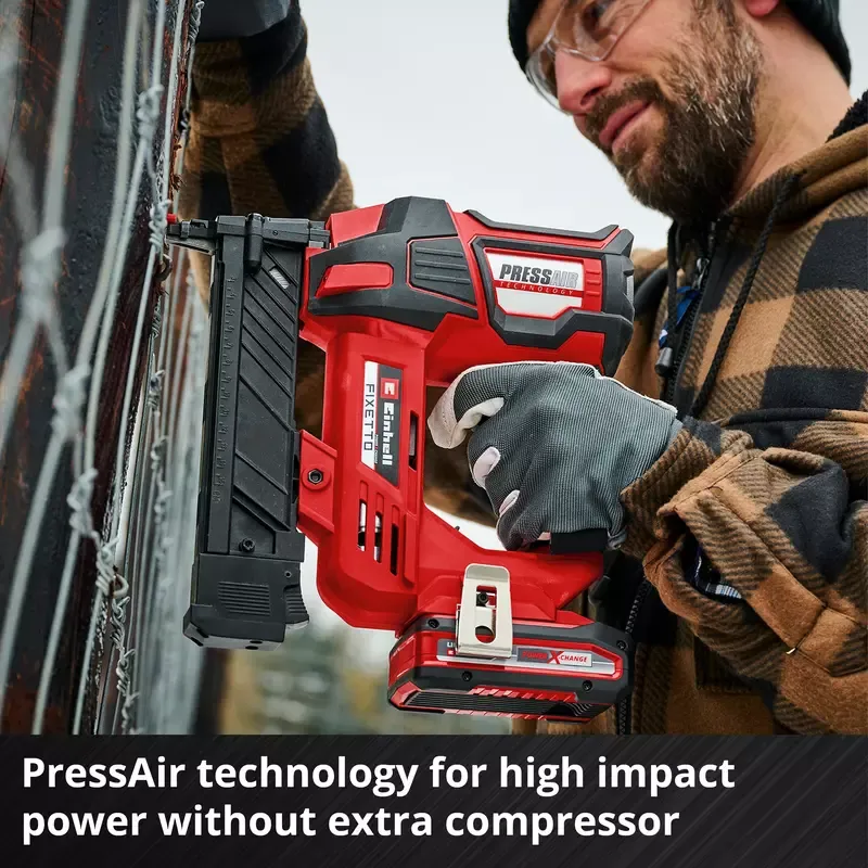 Einhell 18V Fixetto Professional Cordless Tracker No Battery - Image 5