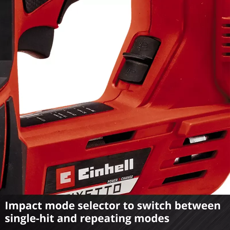 Einhell 18V Fixetto Professional Cordless Tracker No Battery - Image 7