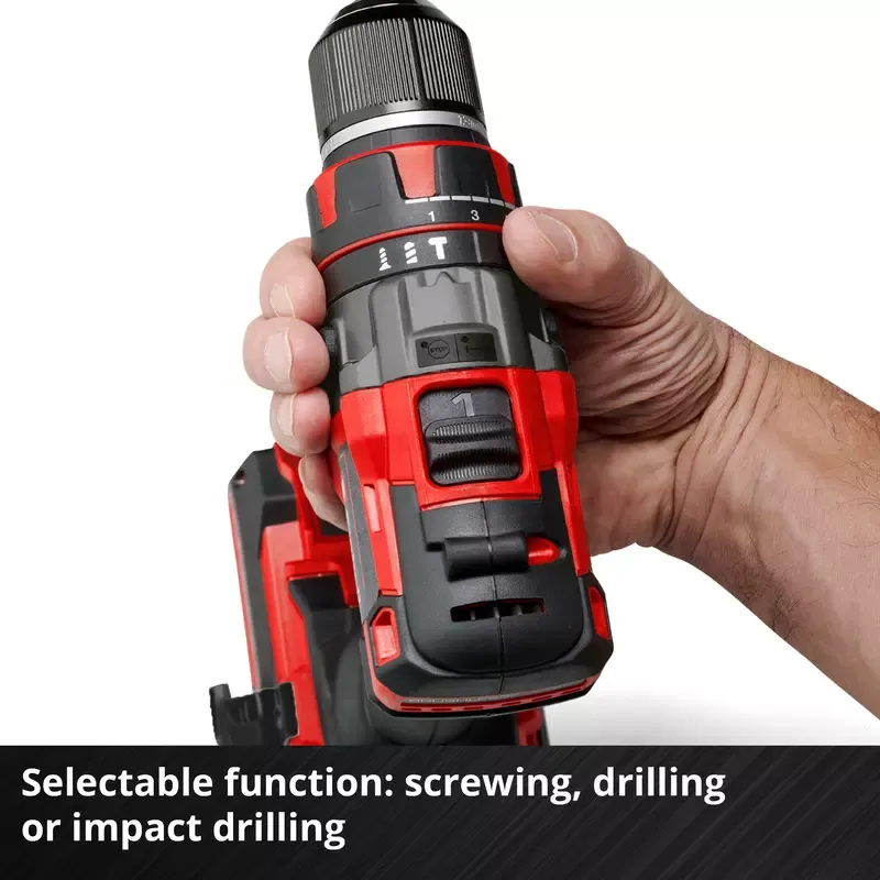 Einhell 18V Professional Brushless 80Nm Combi Drill Bare - Image 3