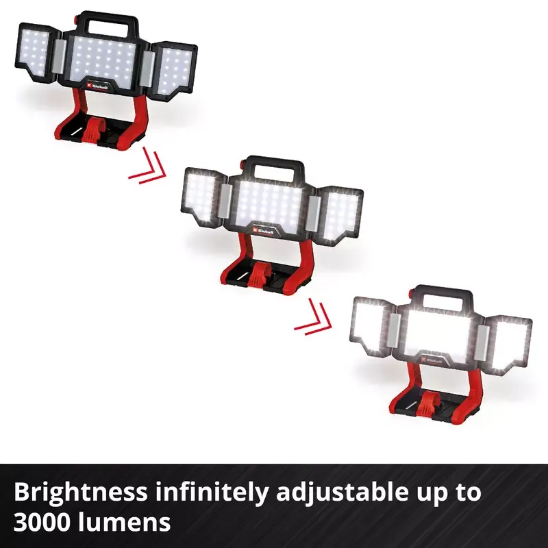Einhell 18V Professional Site Light Bare - Image 5
