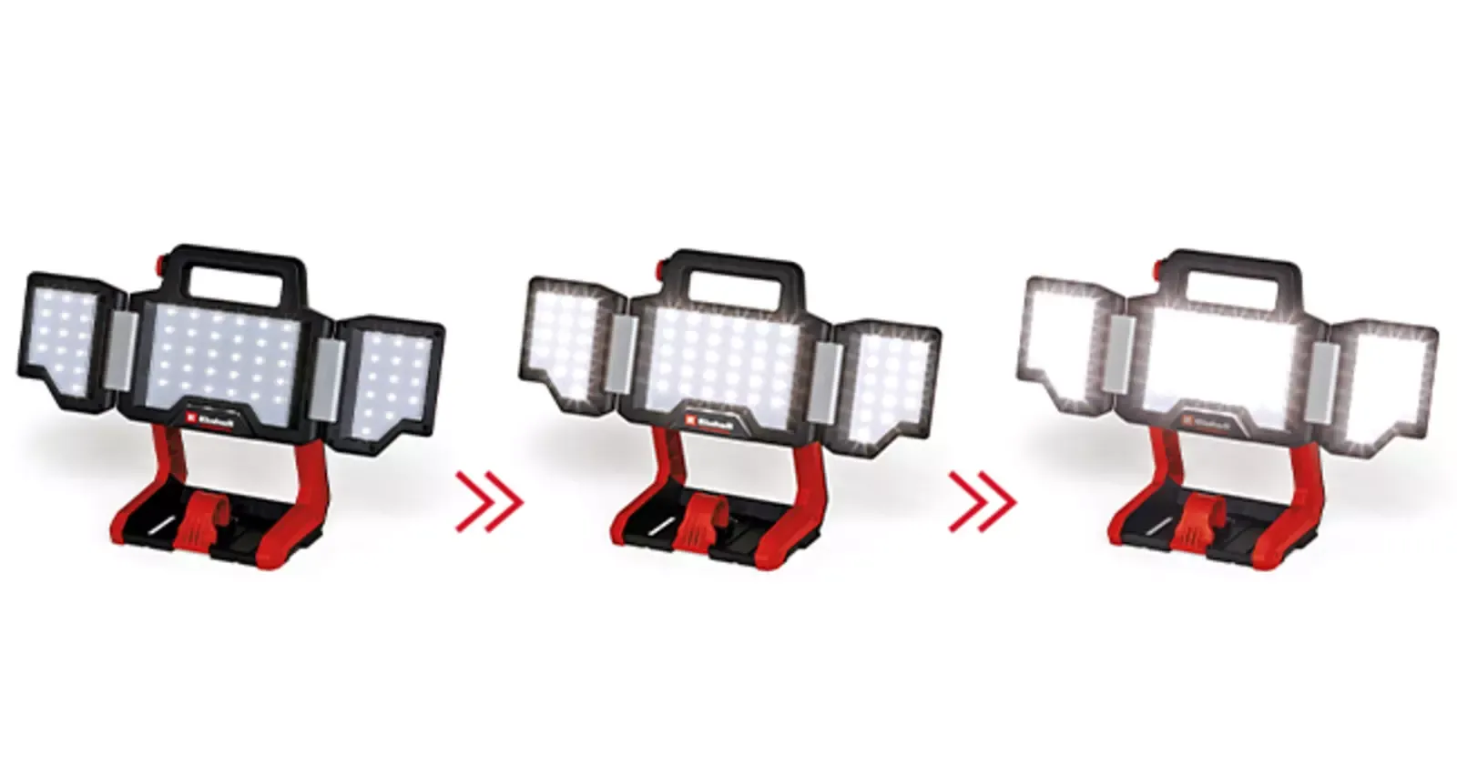 Einhell 18V Professional Site Light Bare - Image 8