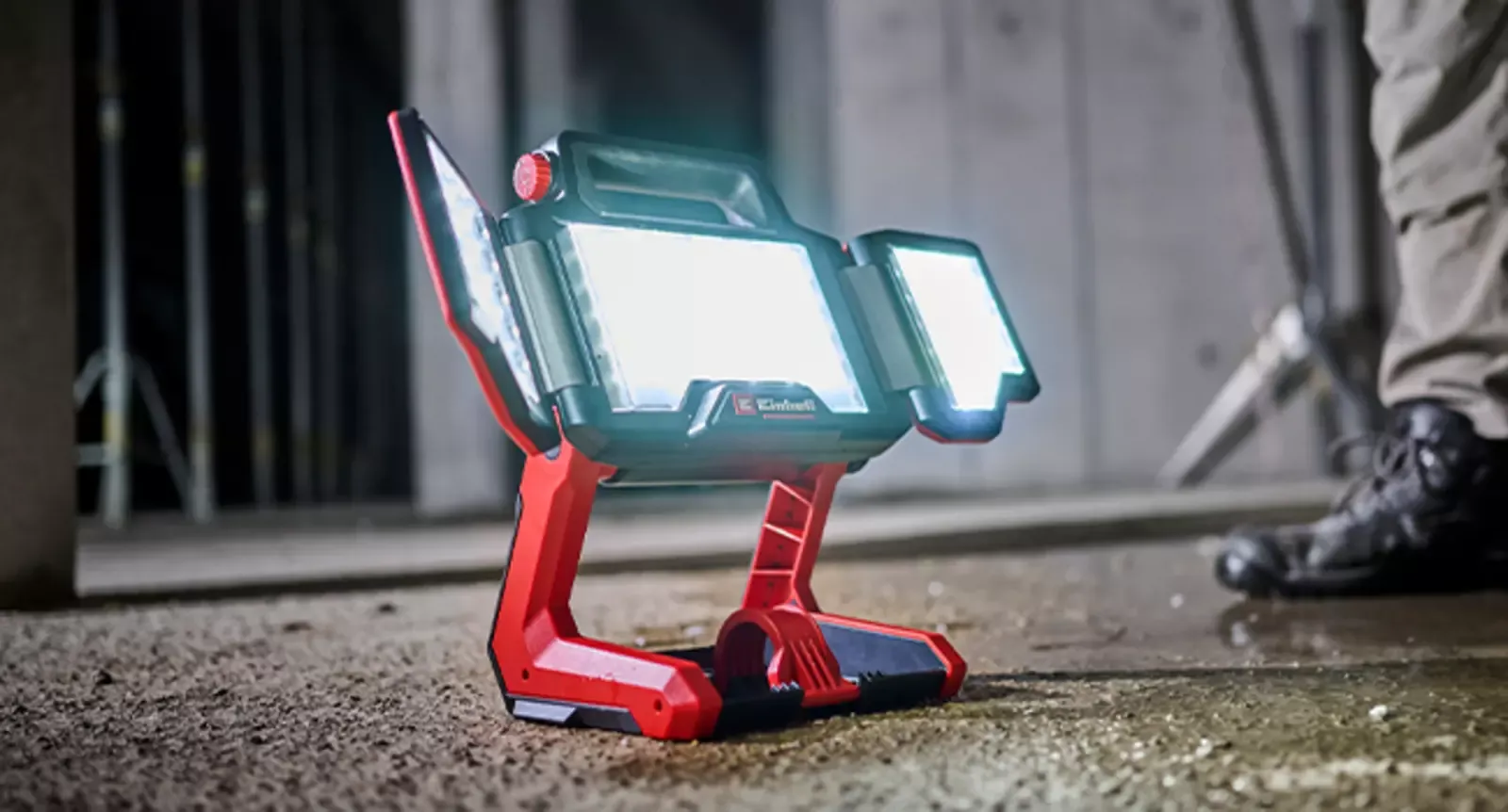 Einhell 18V Professional Site Light Bare - Image 9
