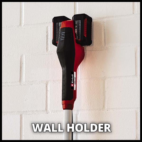 Einhell 36V Cordless Brush Cutter - No Battery - Image 4