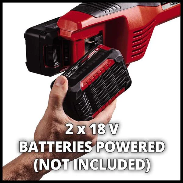 Einhell 36V Cordless Brush Cutter - No Battery - Image 5