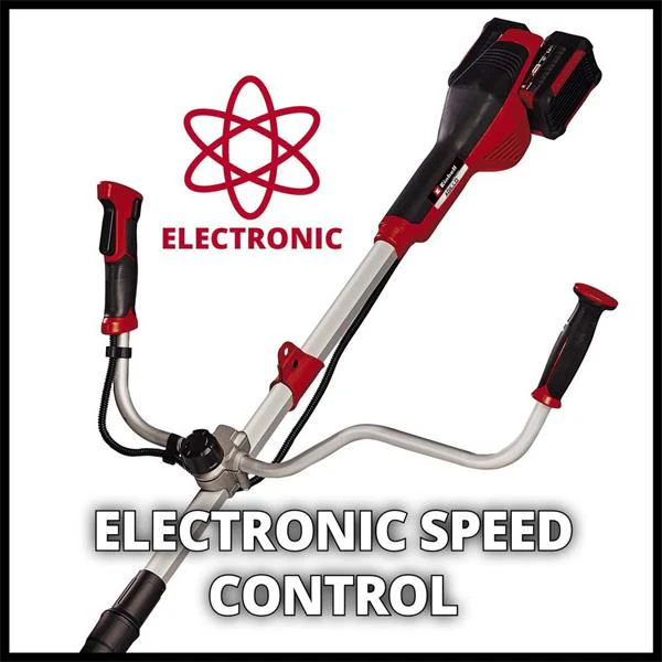 Einhell 36V Cordless Brush Cutter - No Battery - Image 7