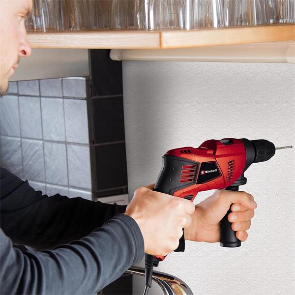 Einhell 500w Hammer Drill - Wired - Image 2