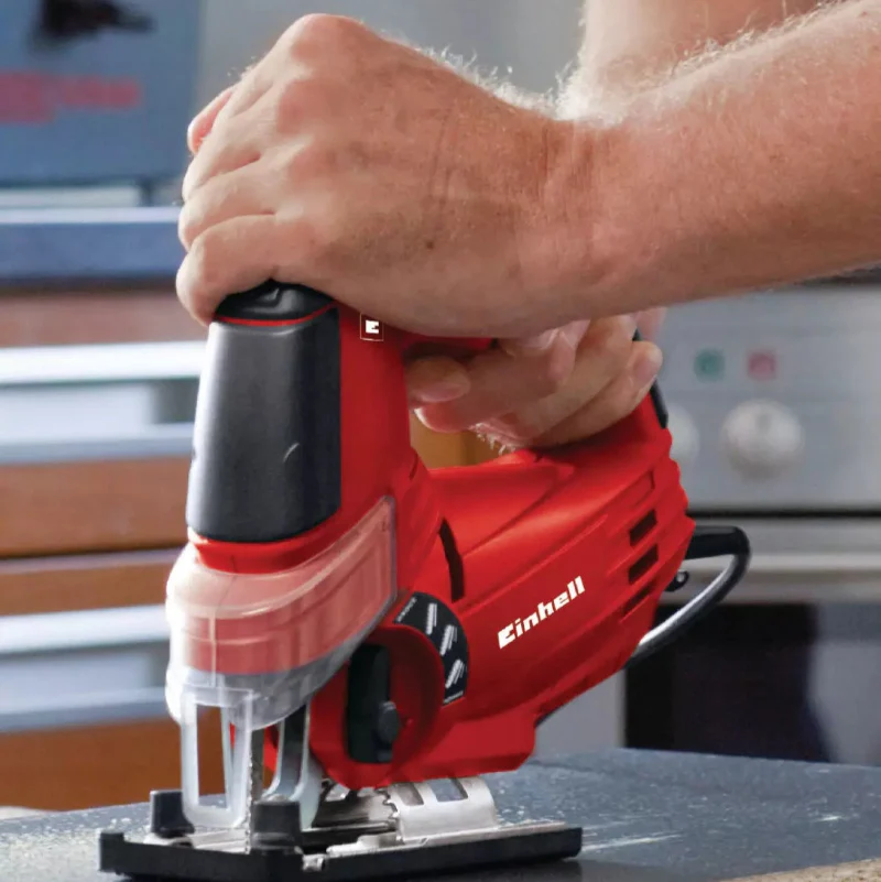 Einhell 750w Variable Speed Jigsaw - Wired - Image 2