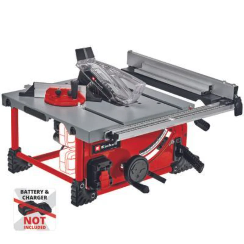 Einhell 36V Table Saw - No Battery - Image 2