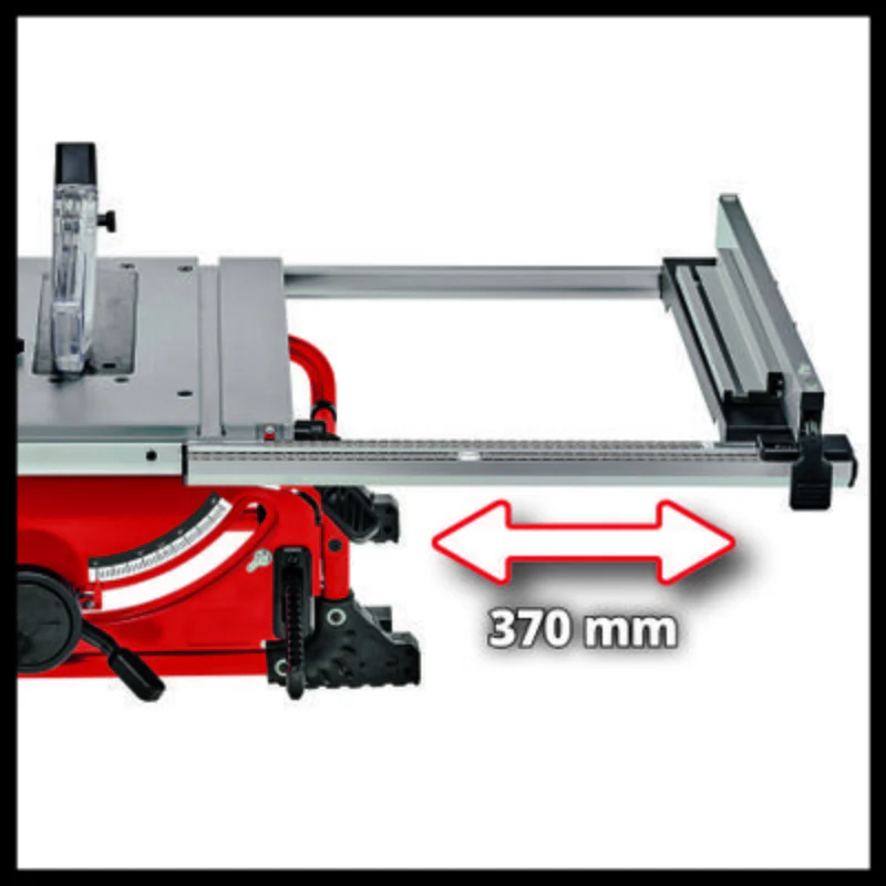Einhell 36V Table Saw - No Battery - Image 3